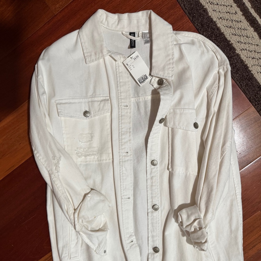 White H&M